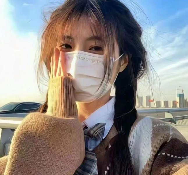 女性人体美